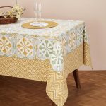 Formal tablecloth buy Ramesh Exports India